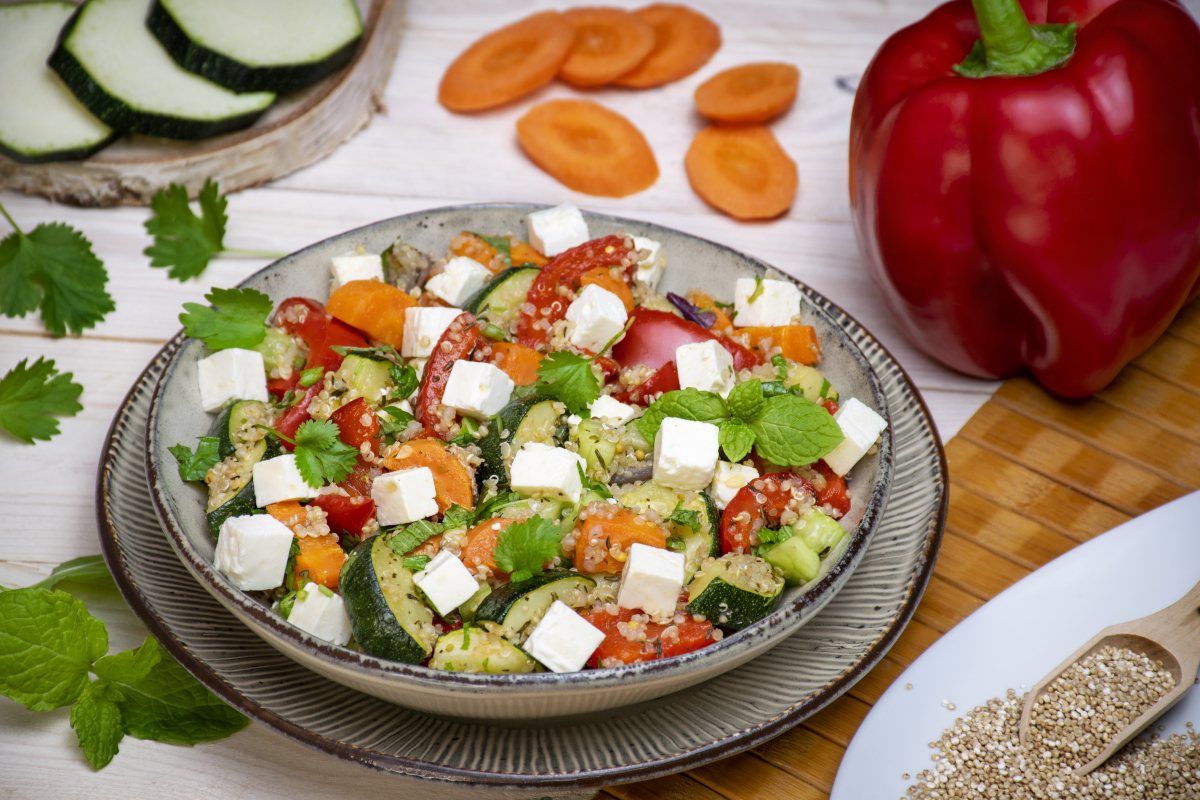 Trzy szybkie i zdrowe obiady na każdy dzień tygodnia