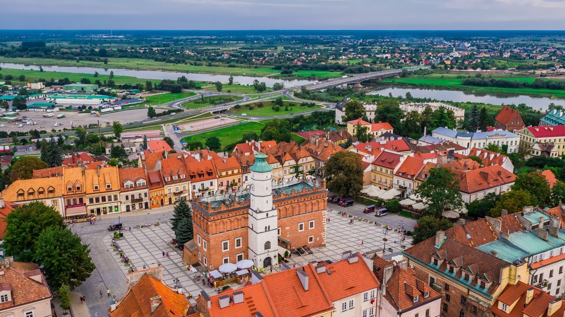Sandomierz – perła Małopolski Wschodniej